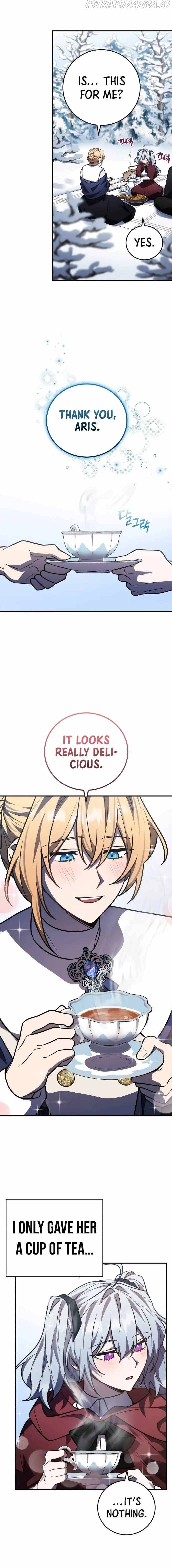 Heroes, Demons & Villains Chapter 34 - page 32