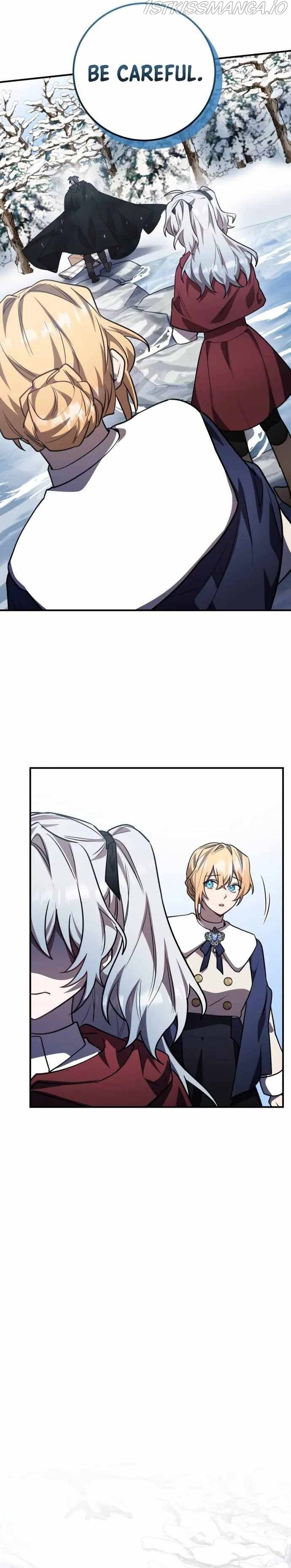Heroes, Demons & Villains Chapter 34 - page 7