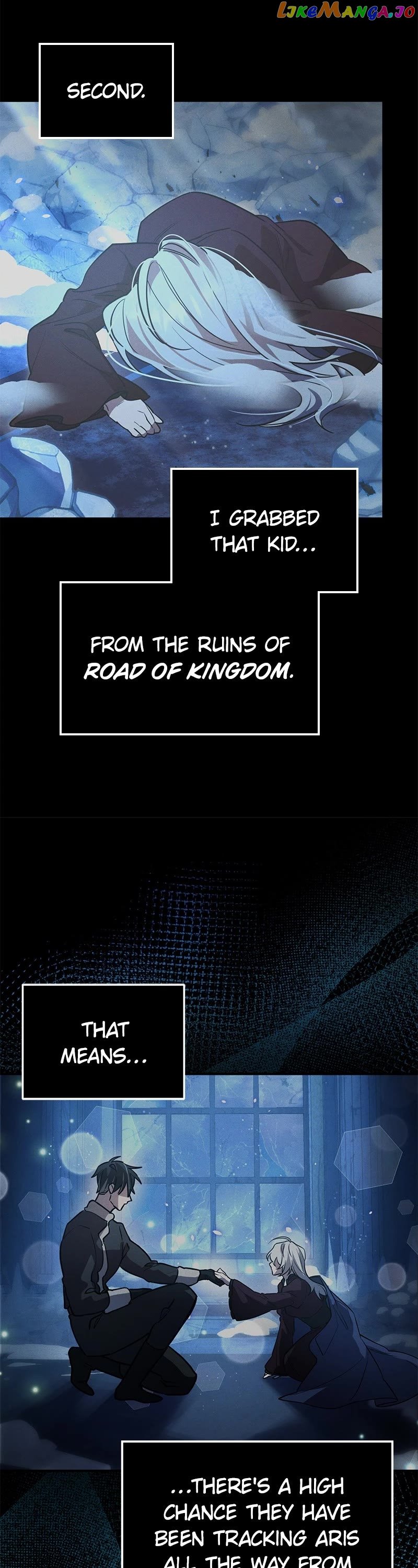 Heroes, Demons & Villains Chapter 51 - page 47