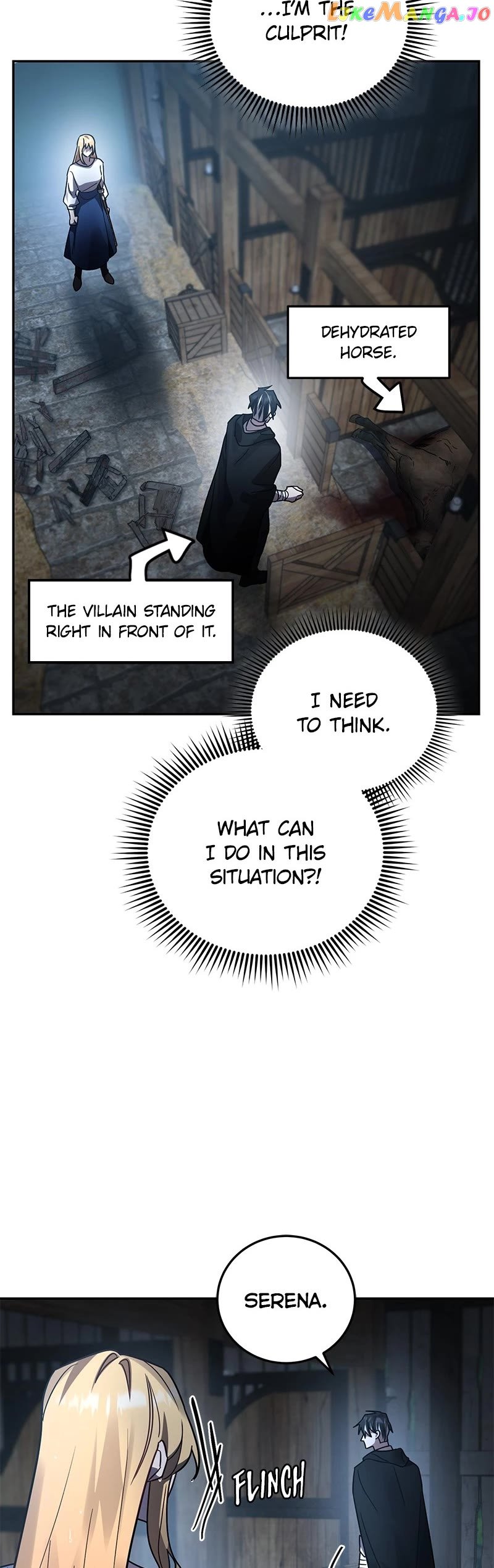 Heroes, Demons & Villains Chapter 51 - page 55