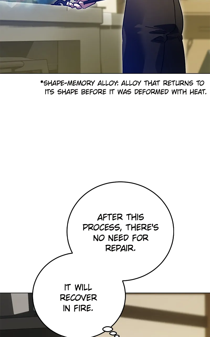 Heroes, Demons & Villains Chapter 61 - page 70