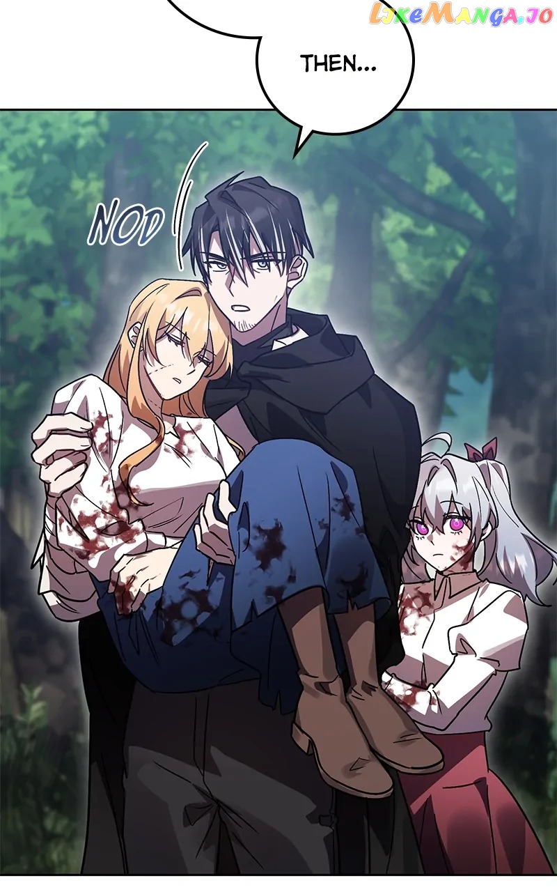 Heroes, Demons & Villains Chapter 56 - page 74
