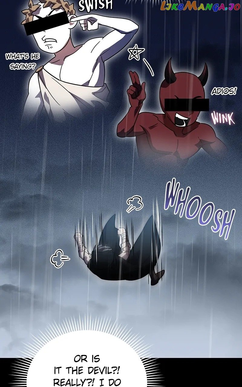 Heroes, Demons & Villains Chapter 54 - page 95