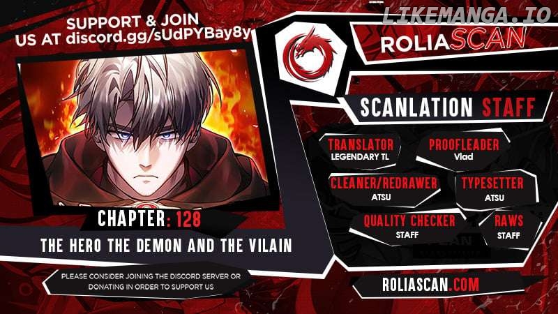 Heroes, Demons & Villains Chapter 128 - page 1