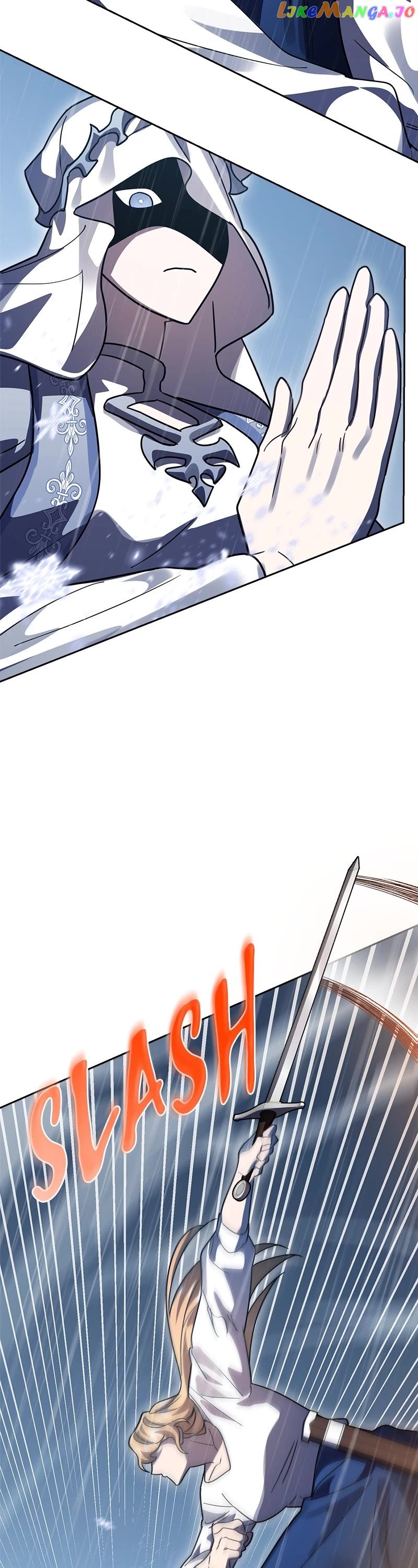 Heroes, Demons & Villains Chapter 52 - page 31