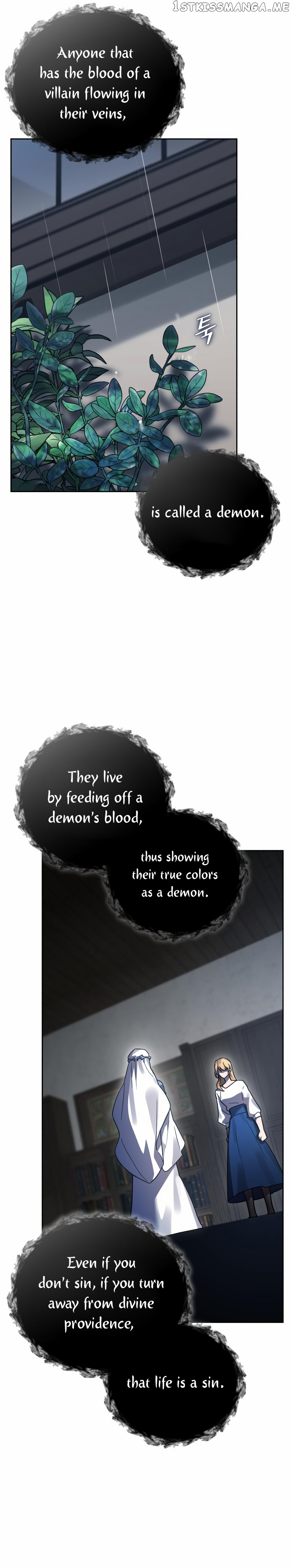 Heroes, Demons & Villains Chapter 50 - page 13