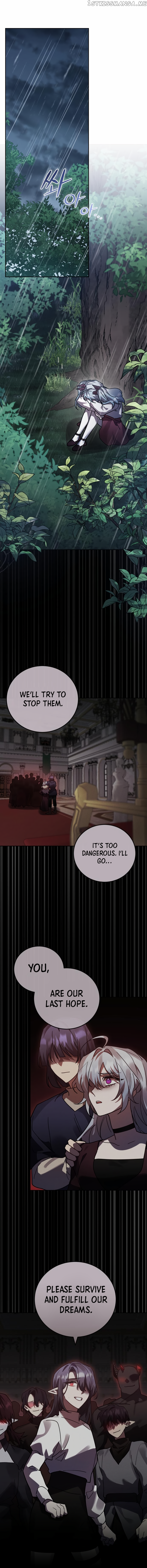 Heroes, Demons & Villains Chapter 50 - page 20