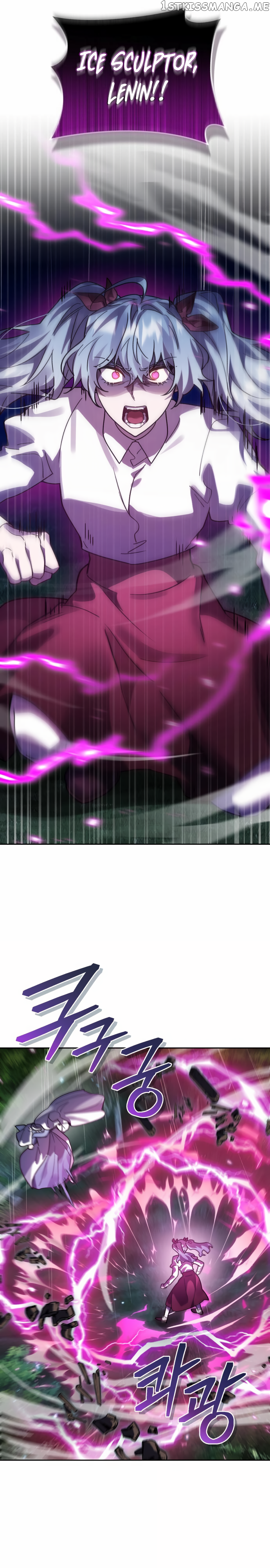 Heroes, Demons & Villains Chapter 50 - page 25