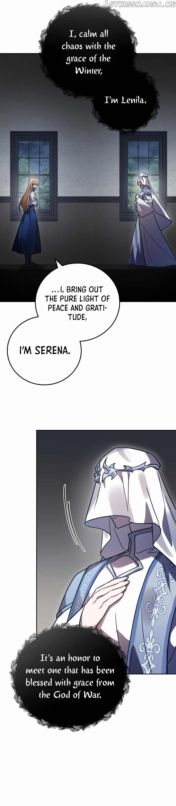Heroes, Demons & Villains Chapter 50 - page 8