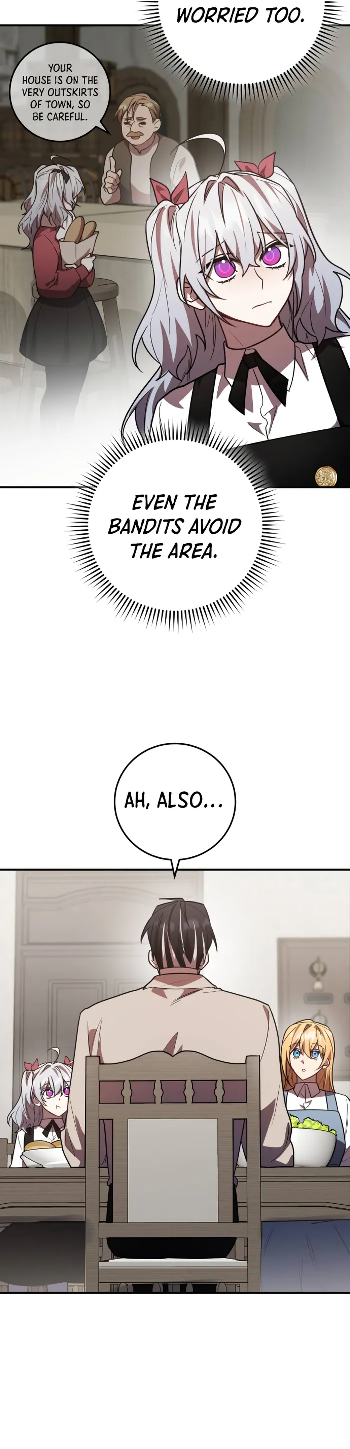 Heroes, Demons & Villains Chapter 35 - page 10