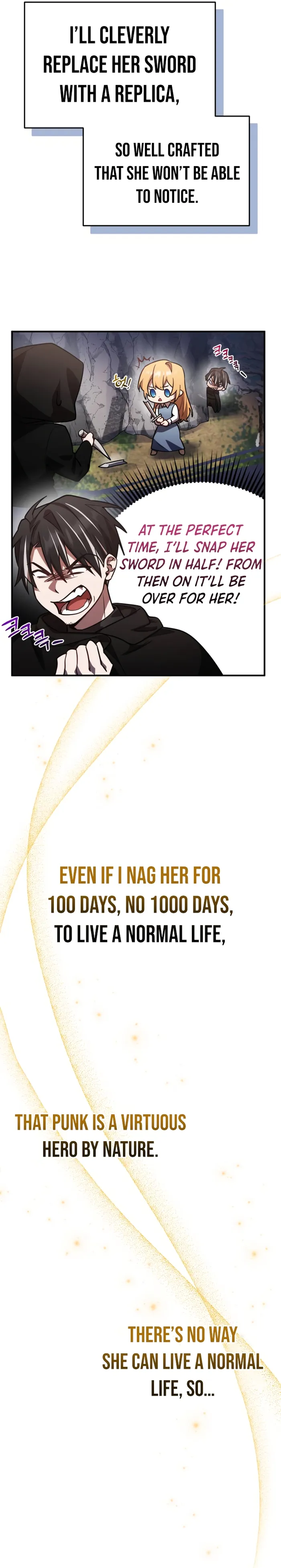 Heroes, Demons & Villains Chapter 35 - page 17