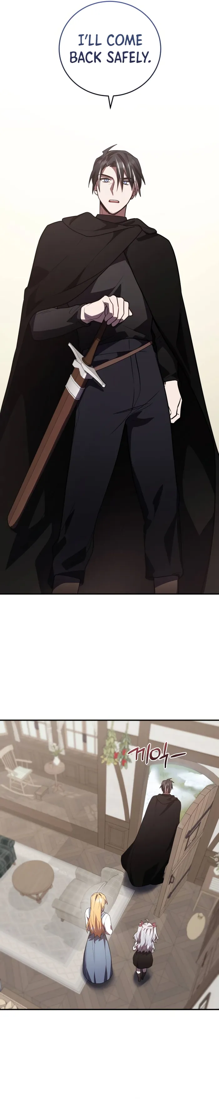 Heroes, Demons & Villains Chapter 35 - page 19