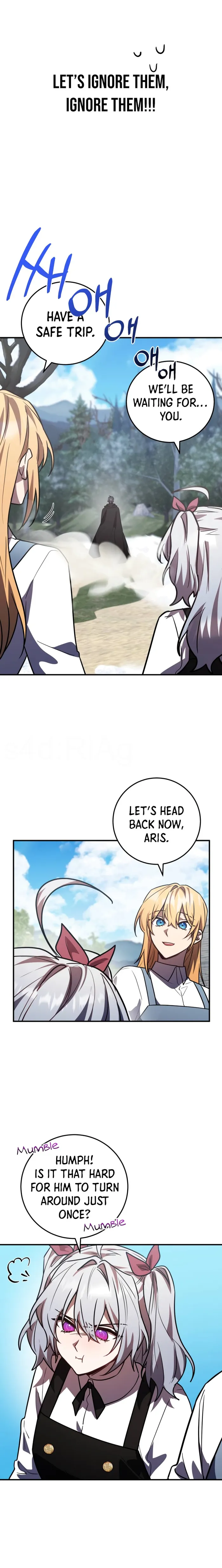 Heroes, Demons & Villains Chapter 35 - page 22
