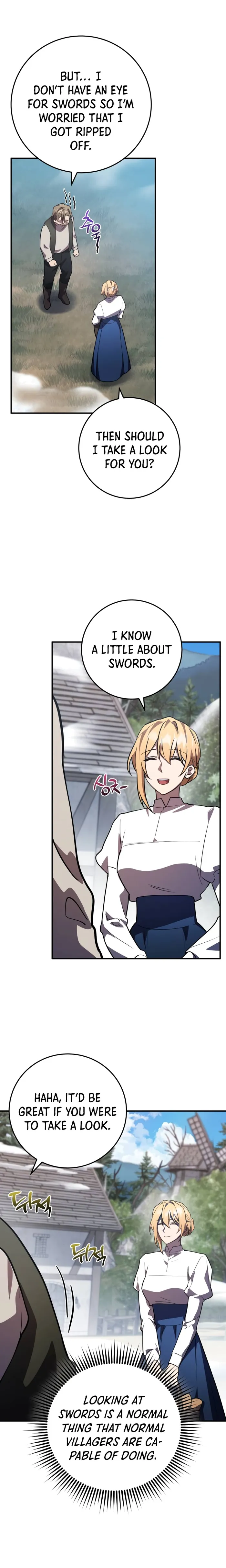 Heroes, Demons & Villains Chapter 35 - page 29