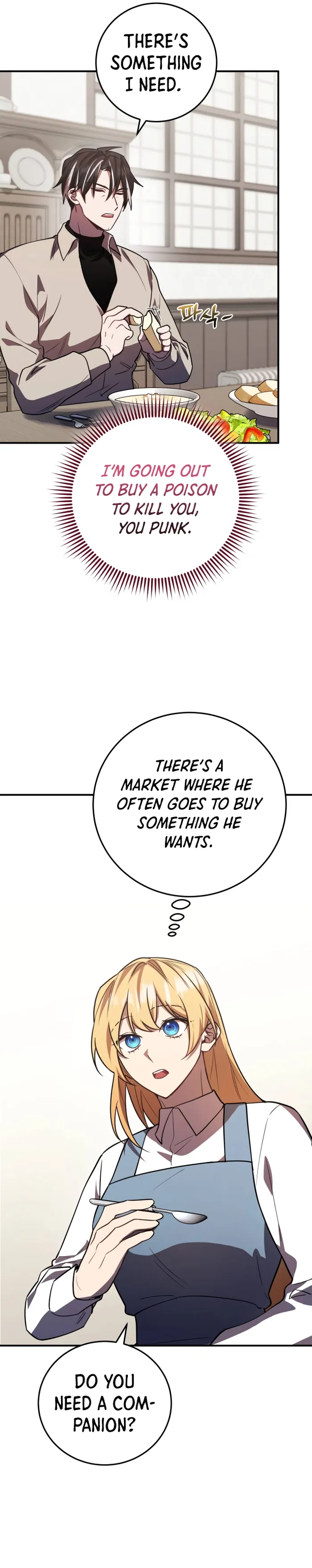 Heroes, Demons & Villains Chapter 35 - page 8