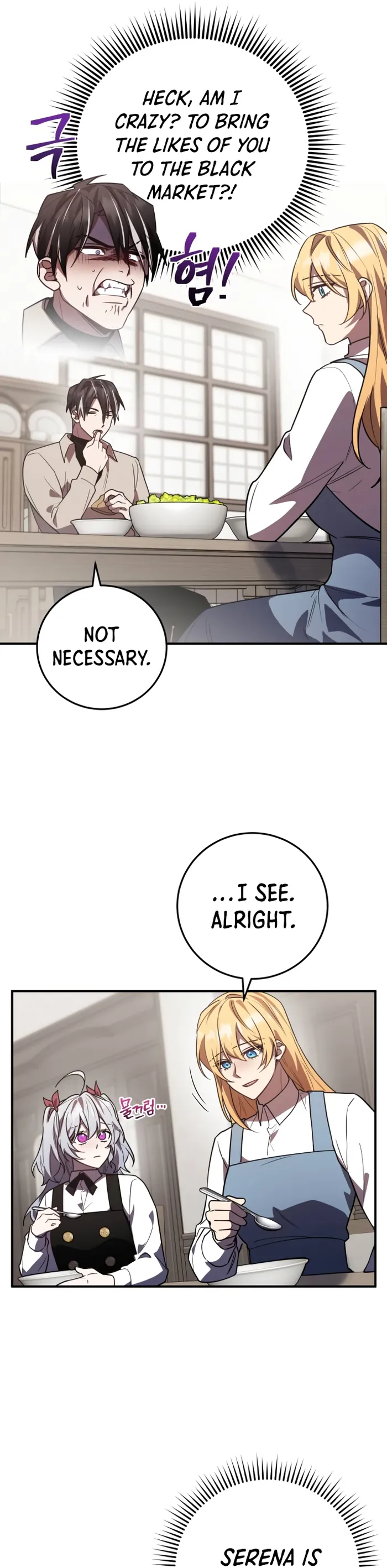 Heroes, Demons & Villains Chapter 35 - page 9