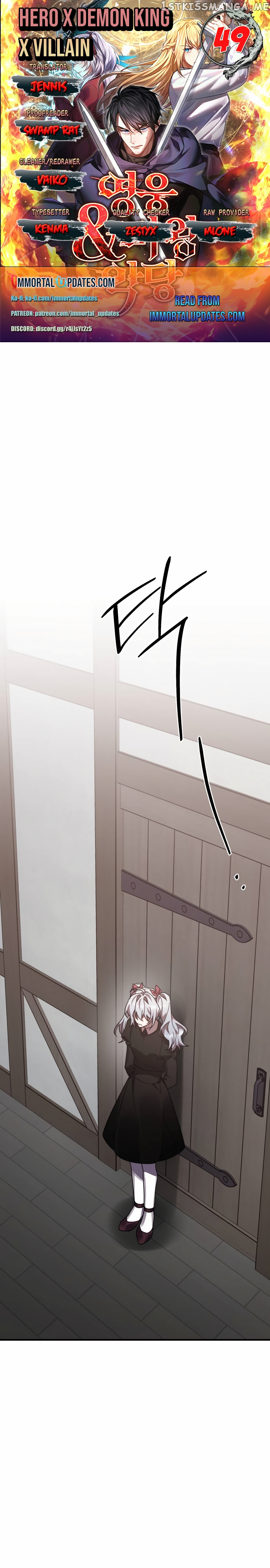 Heroes, Demons & Villains Chapter 49 - page 1