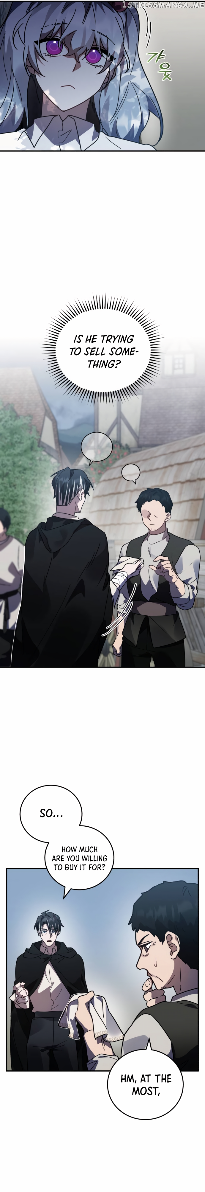 Heroes, Demons & Villains Chapter 49 - page 21
