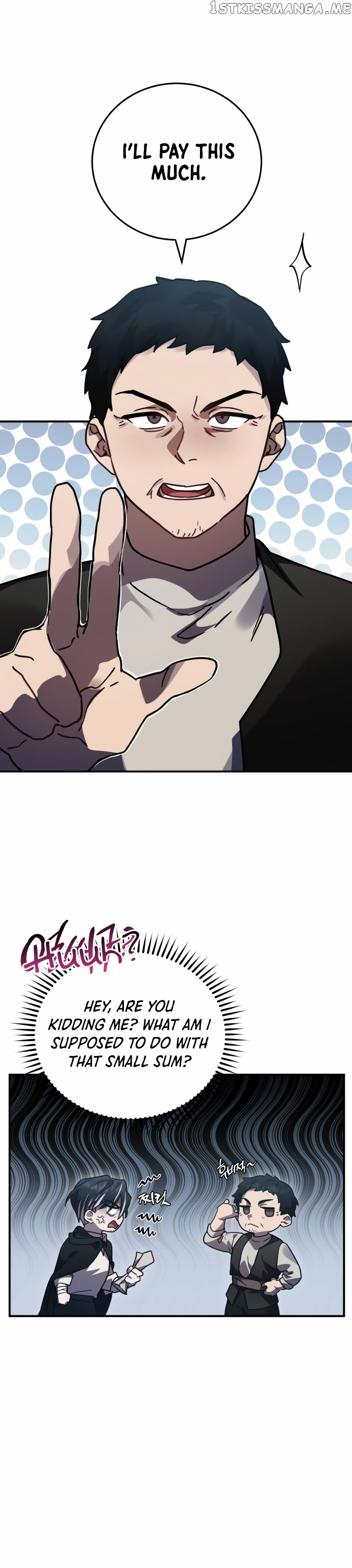 Heroes, Demons & Villains Chapter 49 - page 22