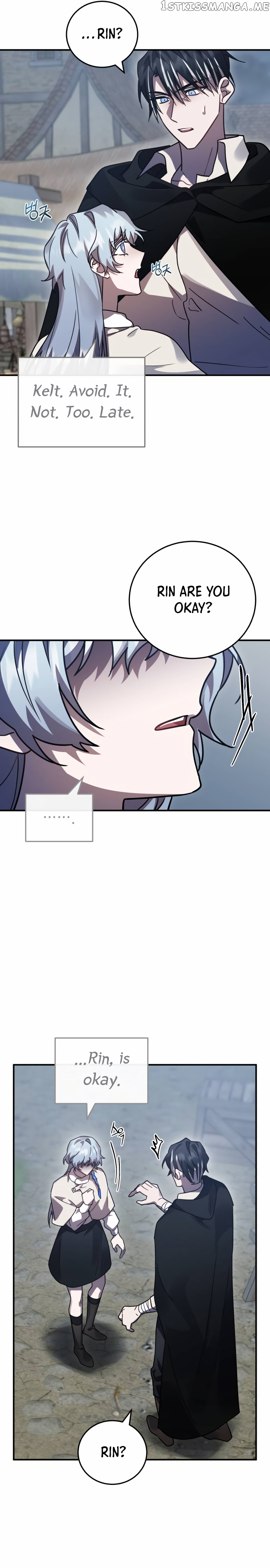 Heroes, Demons & Villains Chapter 49 - page 30