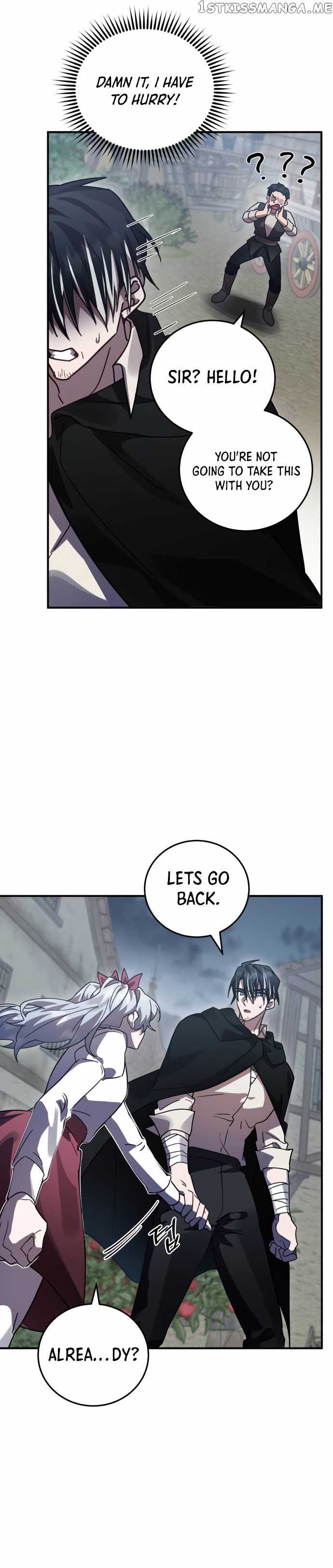 Heroes, Demons & Villains Chapter 49 - page 32