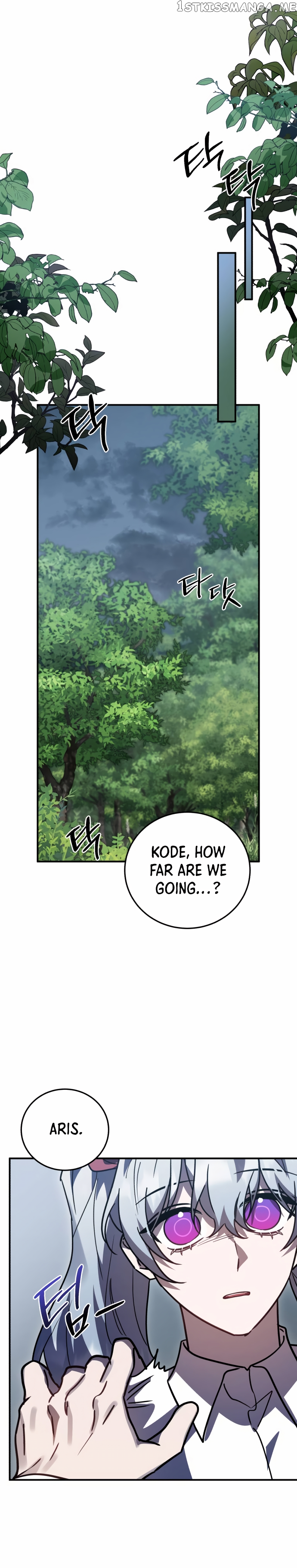 Heroes, Demons & Villains Chapter 49 - page 33