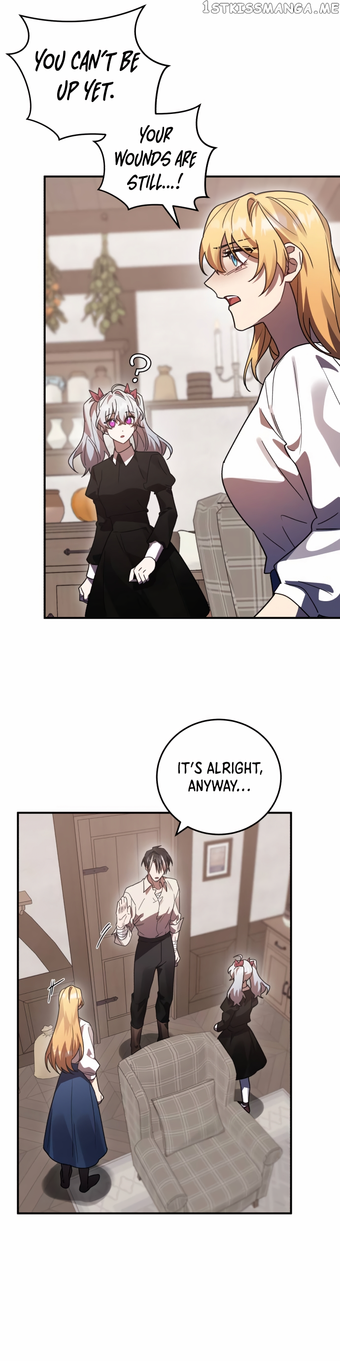 Heroes, Demons & Villains Chapter 49 - page 7