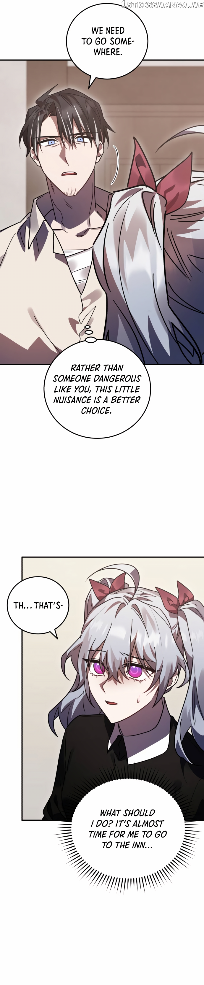Heroes, Demons & Villains Chapter 49 - page 8