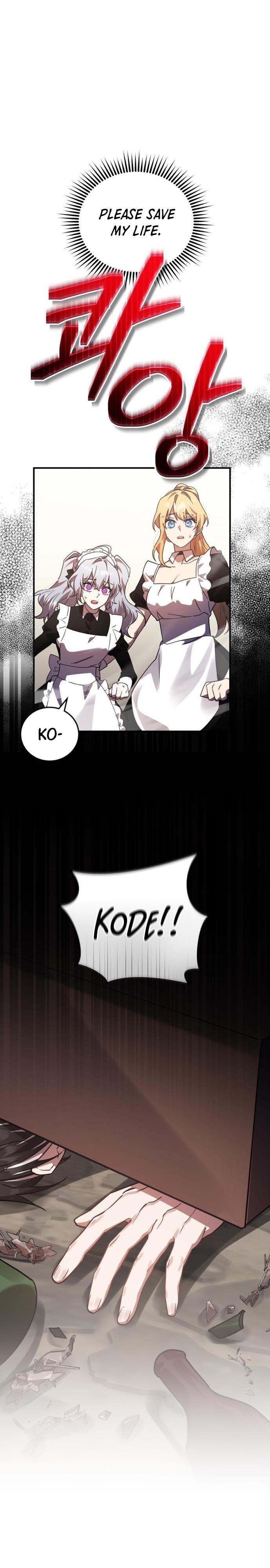 Heroes, Demons & Villains Chapter 47 - page 14
