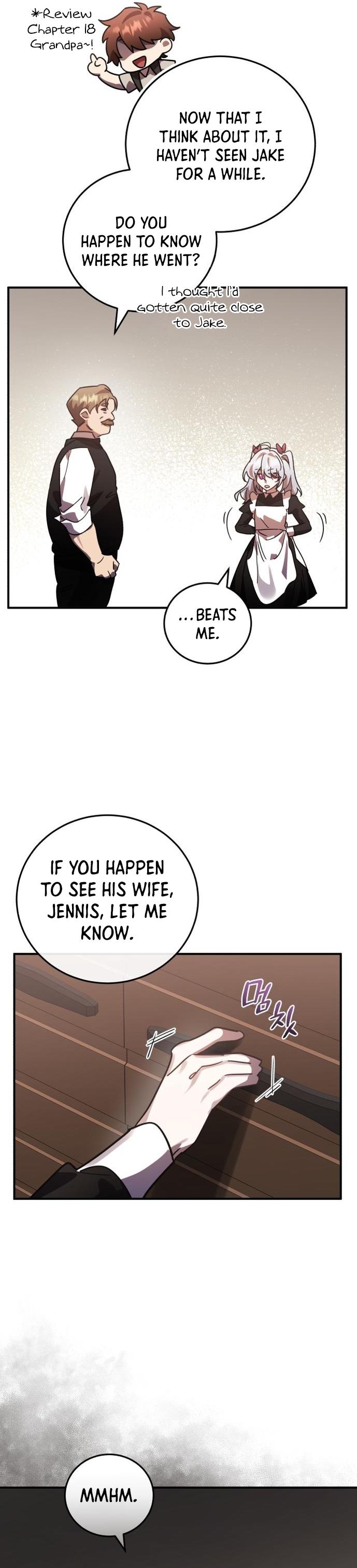 Heroes, Demons & Villains Chapter 47 - page 20