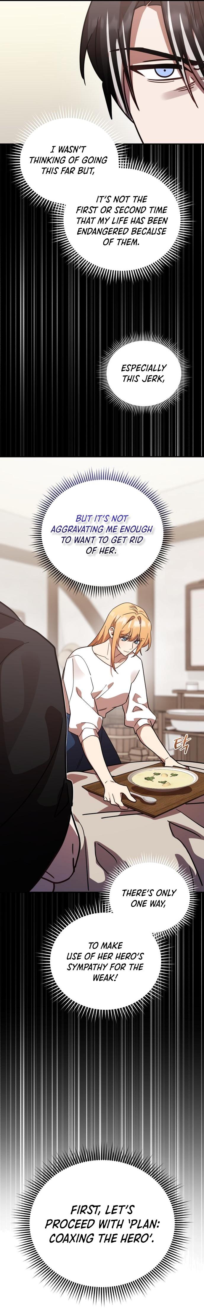Heroes, Demons & Villains Chapter 47 - page 26