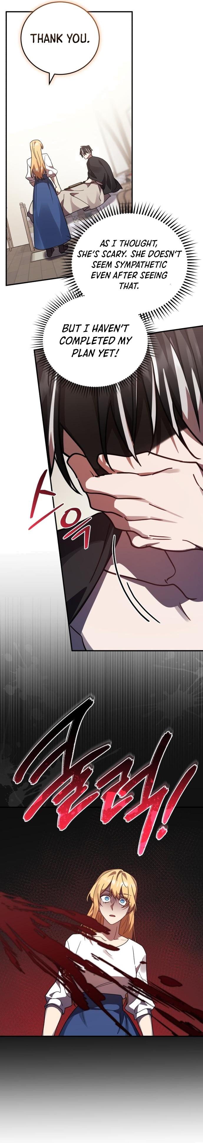 Heroes, Demons & Villains Chapter 47 - page 29