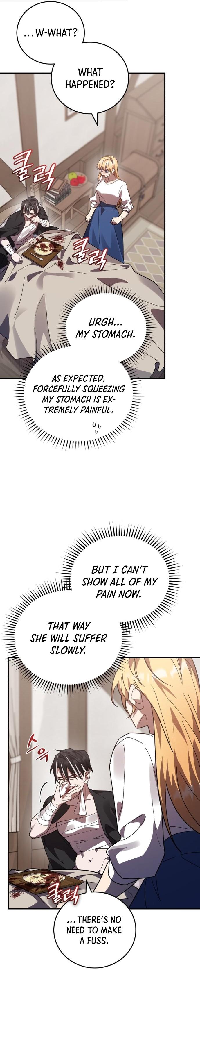 Heroes, Demons & Villains Chapter 47 - page 30
