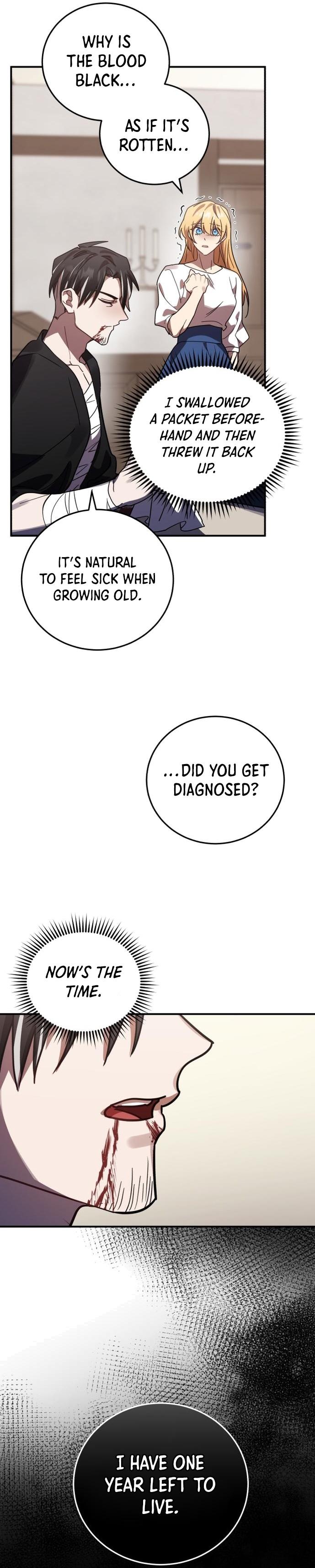 Heroes, Demons & Villains Chapter 47 - page 31