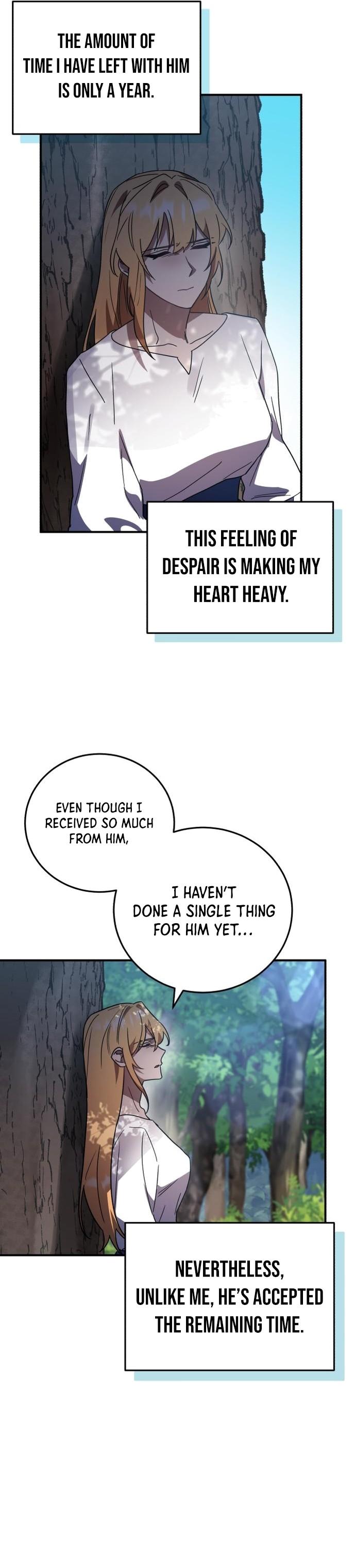 Heroes, Demons & Villains Chapter 47 - page 36