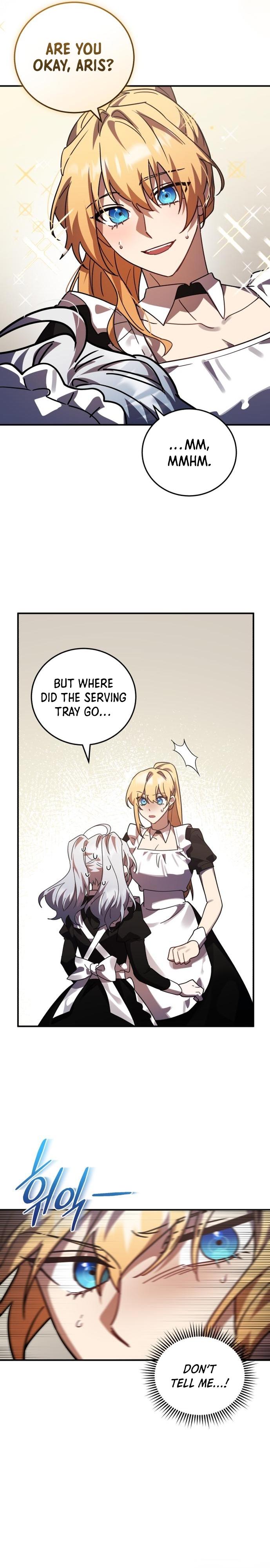 Heroes, Demons & Villains Chapter 47 - page 5