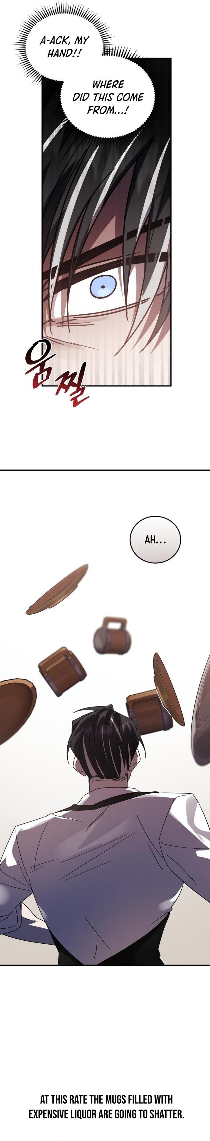 Heroes, Demons & Villains Chapter 47 - page 8
