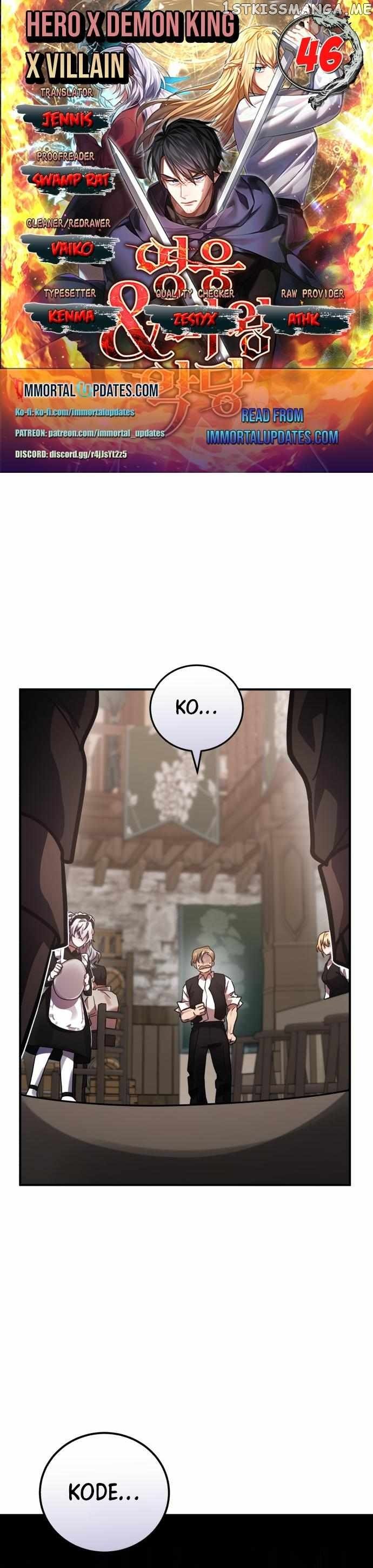 Heroes, Demons & Villains Chapter 46 - page 1