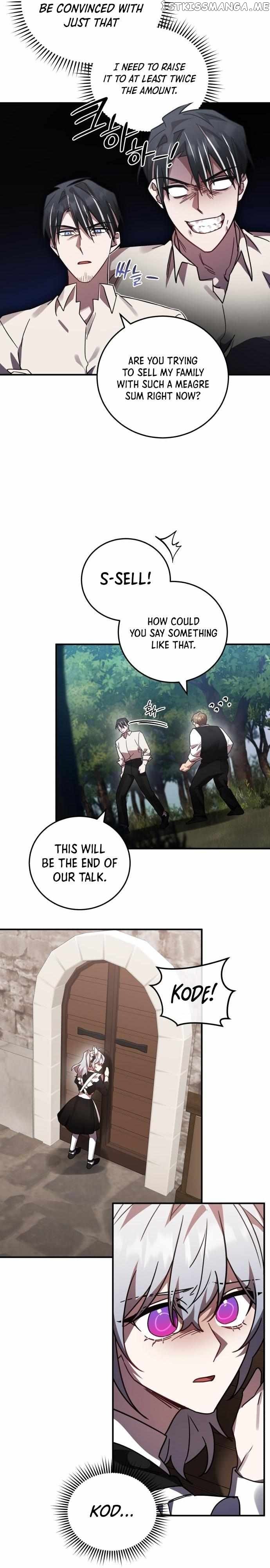 Heroes, Demons & Villains Chapter 46 - page 21