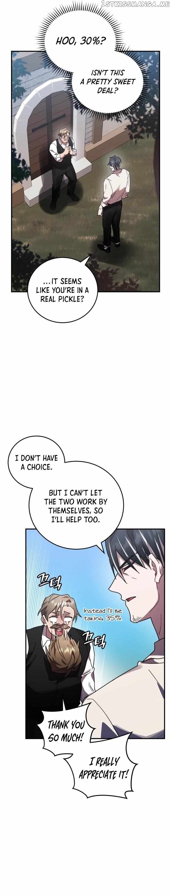 Heroes, Demons & Villains Chapter 46 - page 23