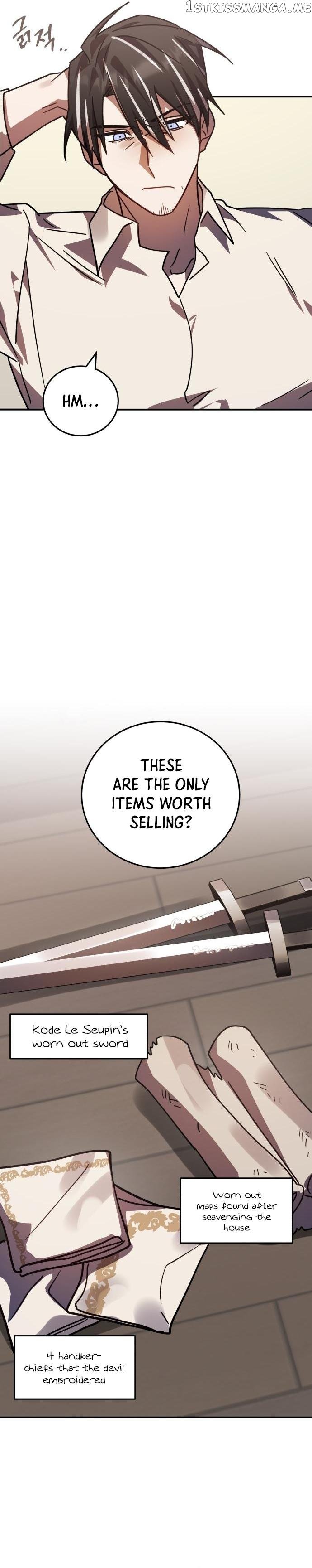 Heroes, Demons & Villains Chapter 46 - page 5