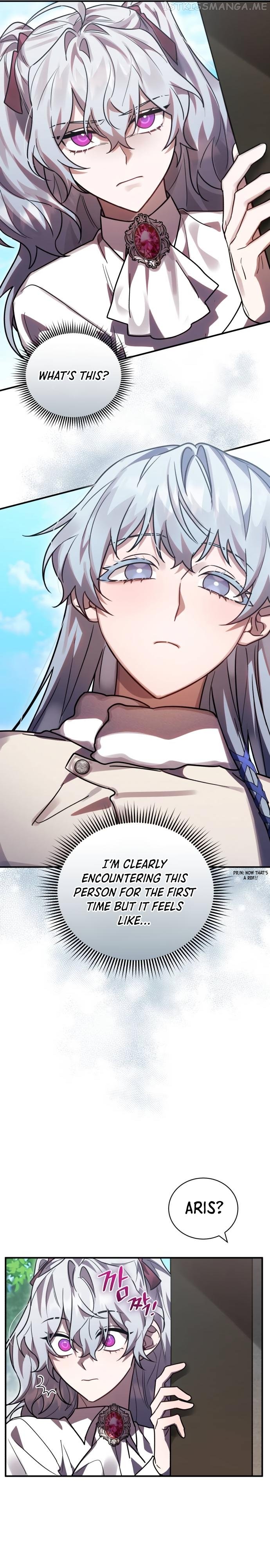 Heroes, Demons & Villains Chapter 45 - page 6