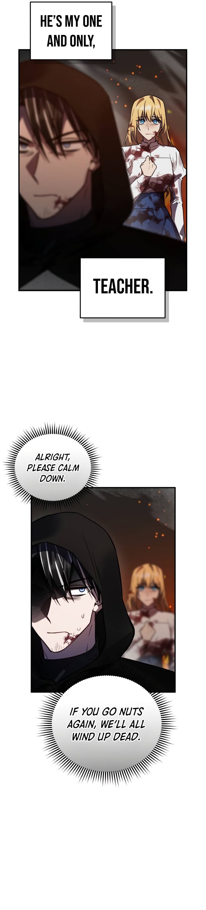 Heroes, Demons & Villains Chapter 44 - page 16
