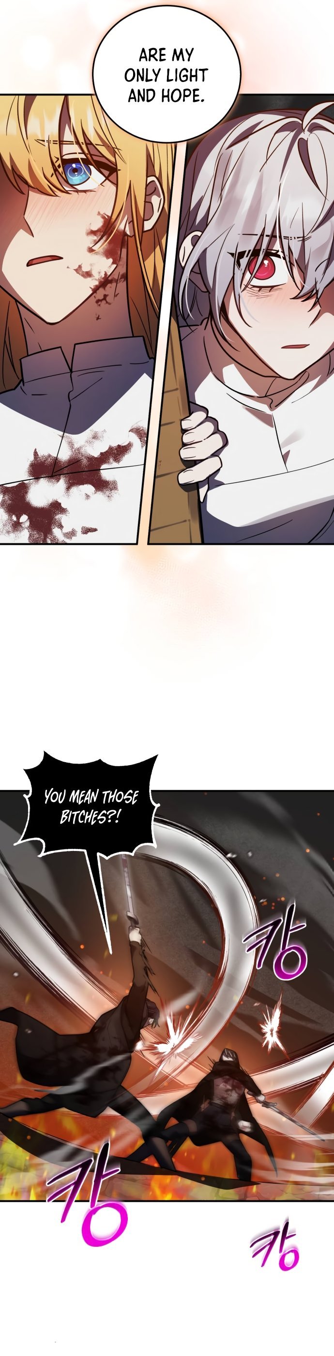 Heroes, Demons & Villains Chapter 44 - page 21
