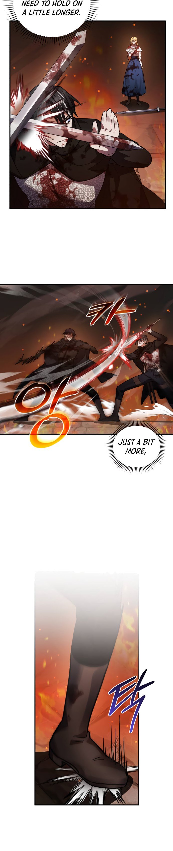 Heroes, Demons & Villains Chapter 44 - page 25