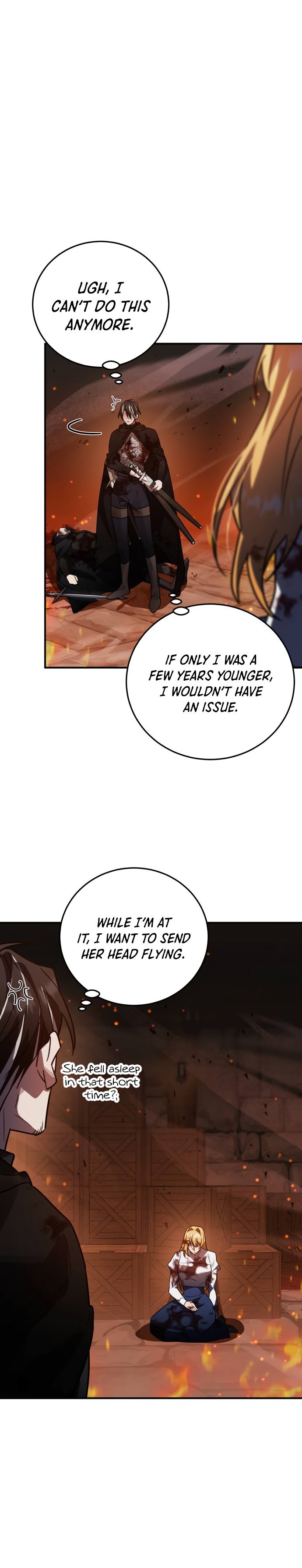 Heroes, Demons & Villains Chapter 44 - page 34