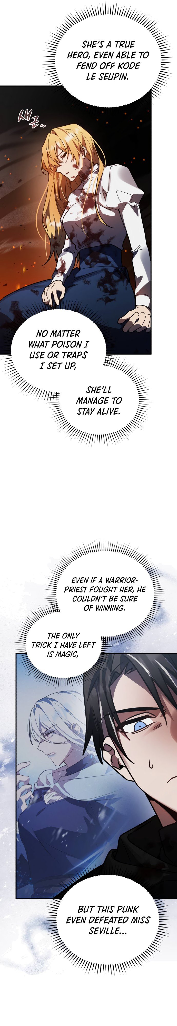 Heroes, Demons & Villains Chapter 44 - page 35