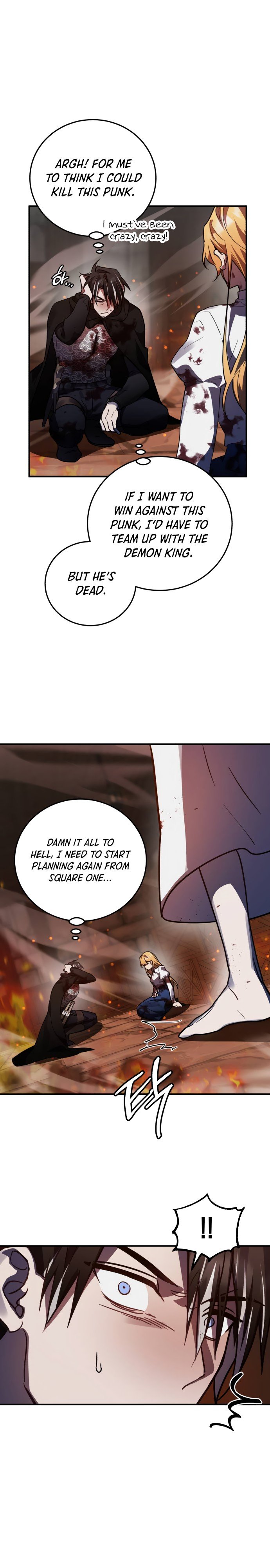 Heroes, Demons & Villains Chapter 44 - page 36