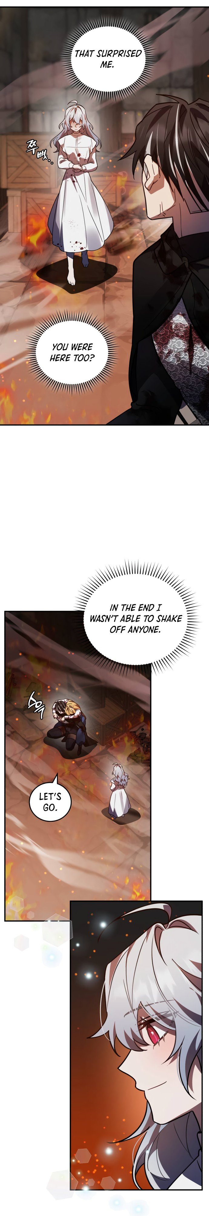 Heroes, Demons & Villains Chapter 44 - page 37