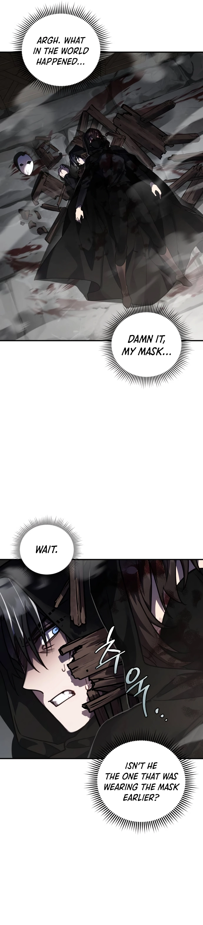 Heroes, Demons & Villains Chapter 43 - page 14